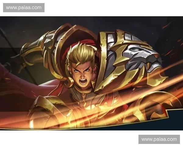 《英雄官方策划团队深度解析：打造未来电竞生态与游戏创新之路》