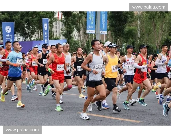 西安马拉松精彩直播全面开启 跟随赛事步伐感受奔跑魅力